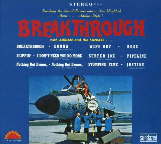 Breakthrough