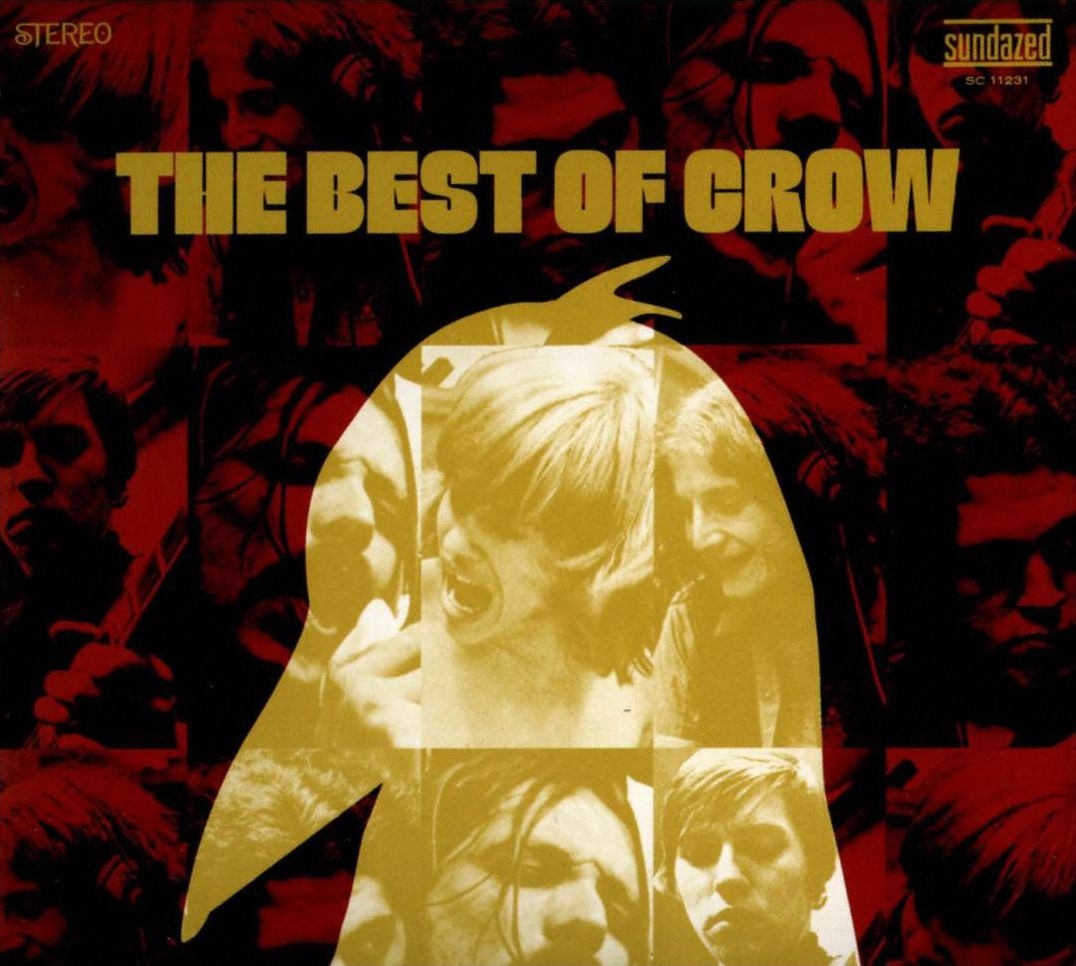 The Best Of Crow