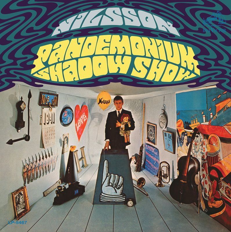 Pandemonium Shadow Show