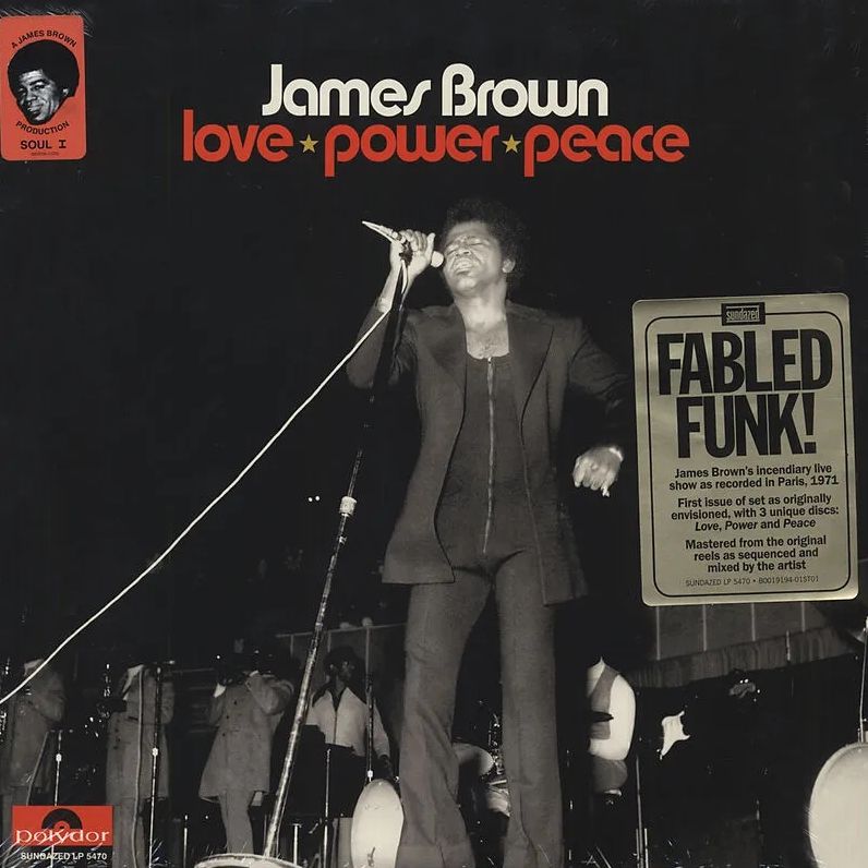 Love Power Peace