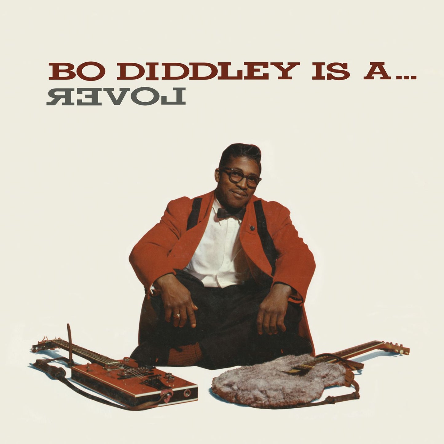 Bo Diddley Is A... Lover