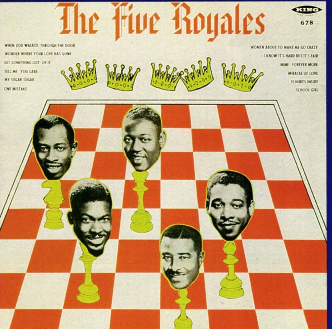 Five Royales [180 Gram Vinyl]