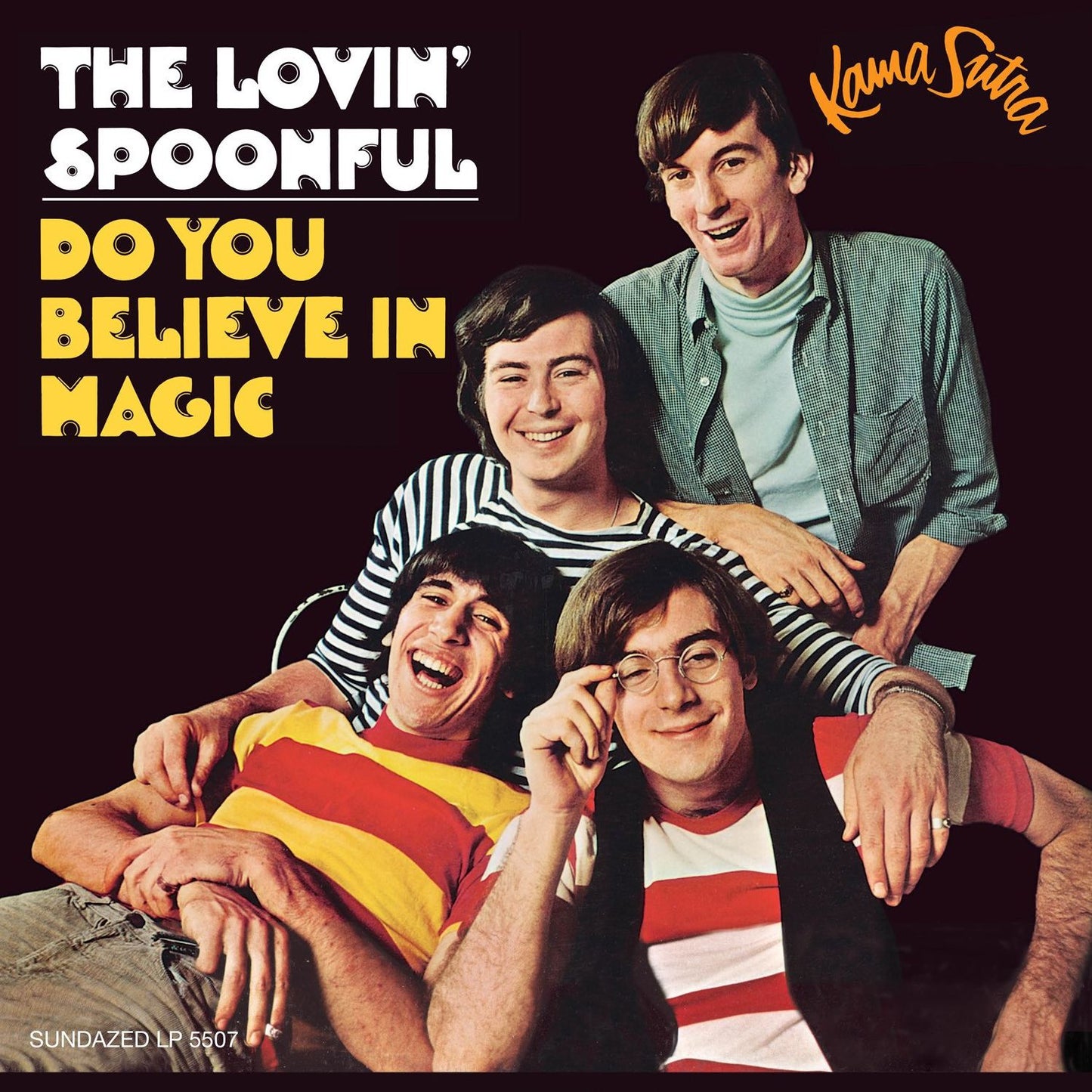 Do You Believe In Magic