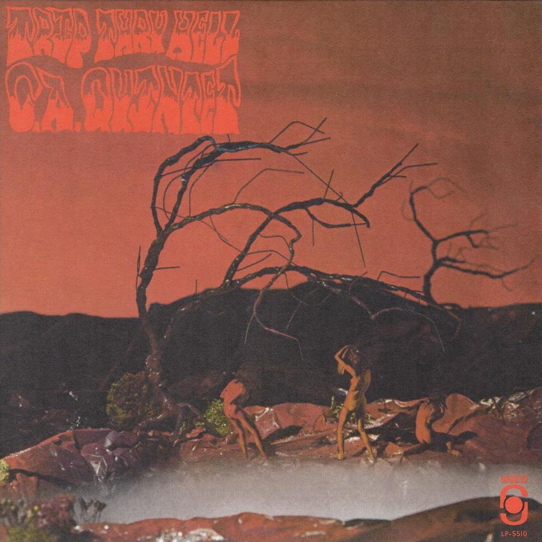 Trip Thru Hell [Translucent Gold Vinyl]
