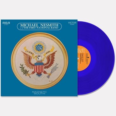 Magnetic South (Michael Nesmith)