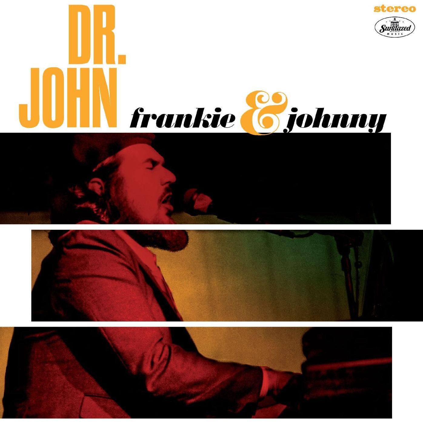 Frankie & Johnny (Dr John)