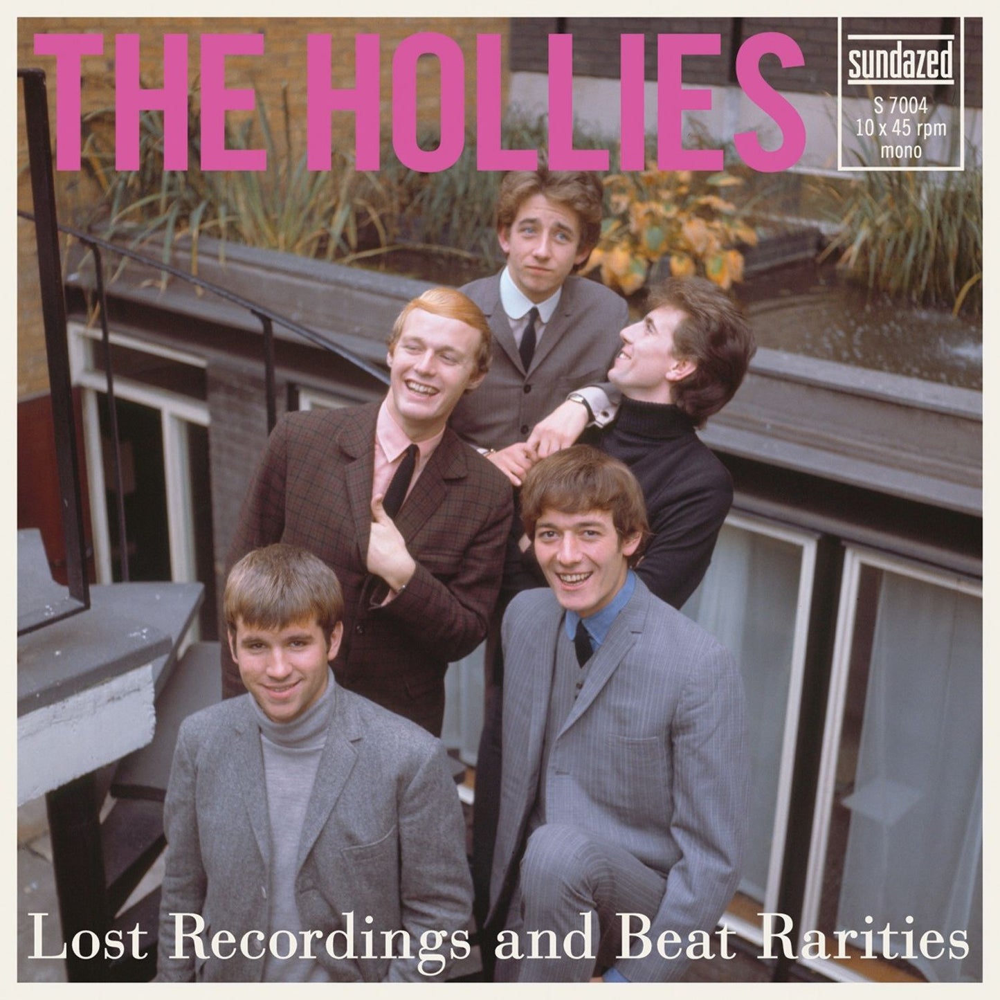 Lost Recordings And Beat Rarities