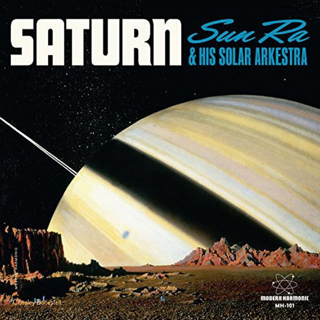 Saturn/mystery Mr. Ra