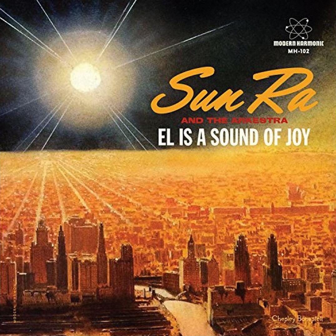 El Is A Sound Of Joy/black Sky And Blue Moon