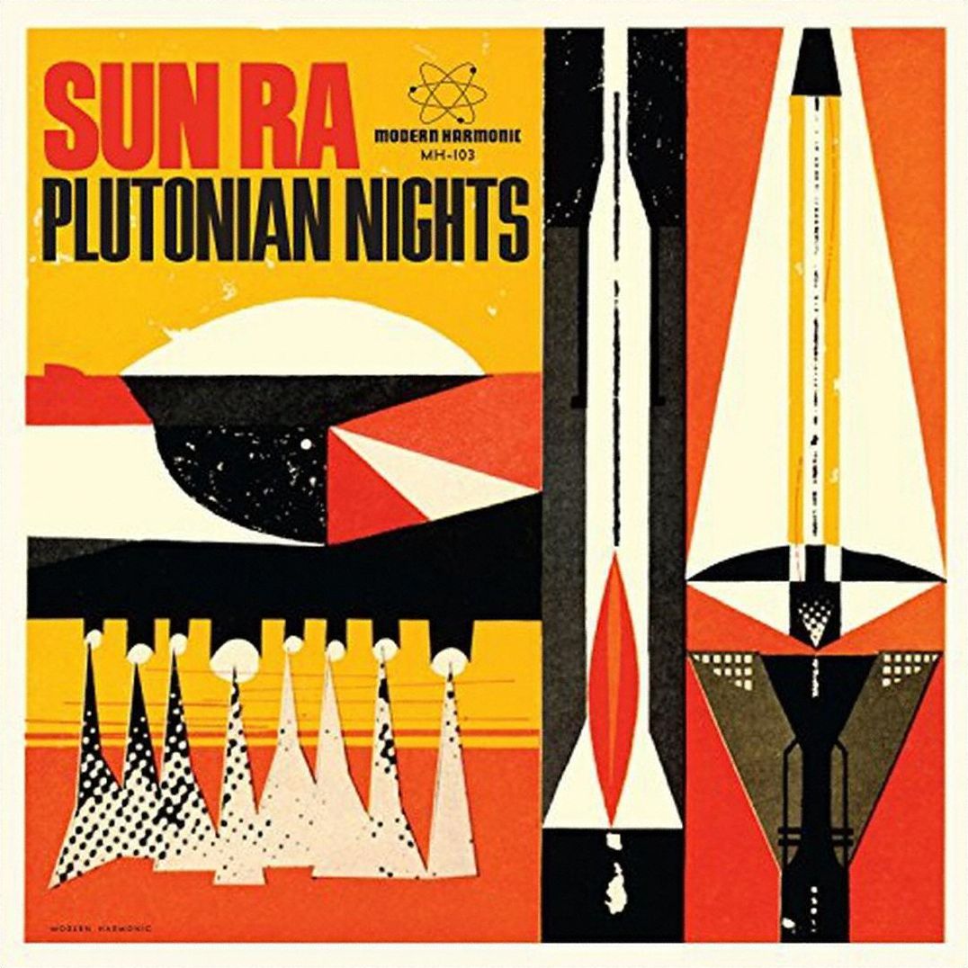 Plutonian Nights/reflects Motion, Pt. 1