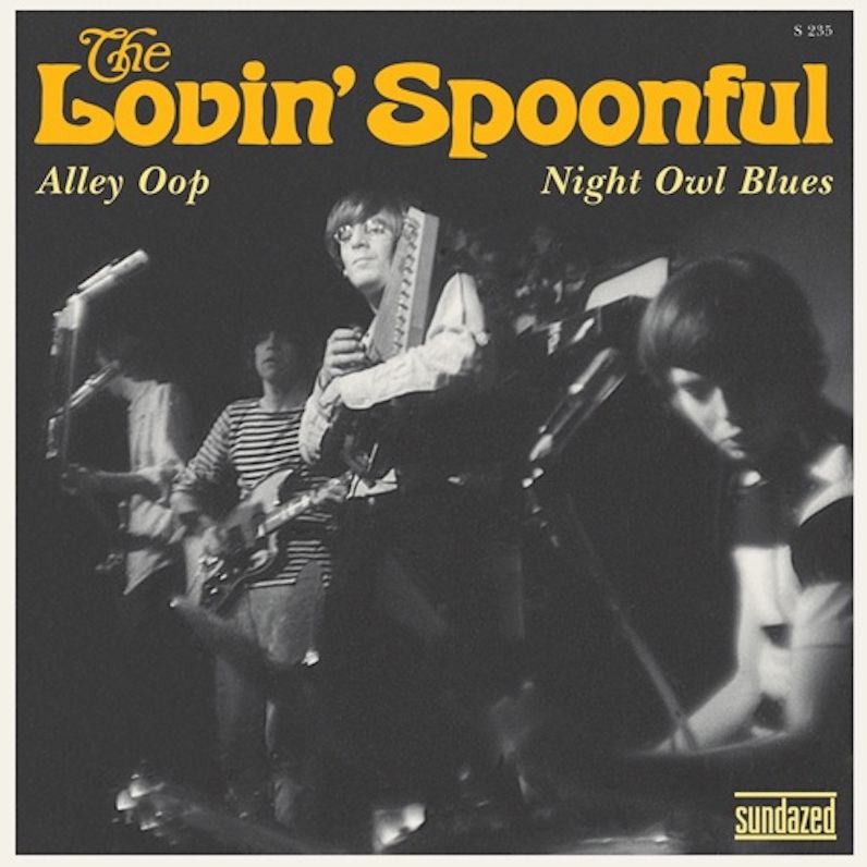 Alley Oop/night Owl Blues