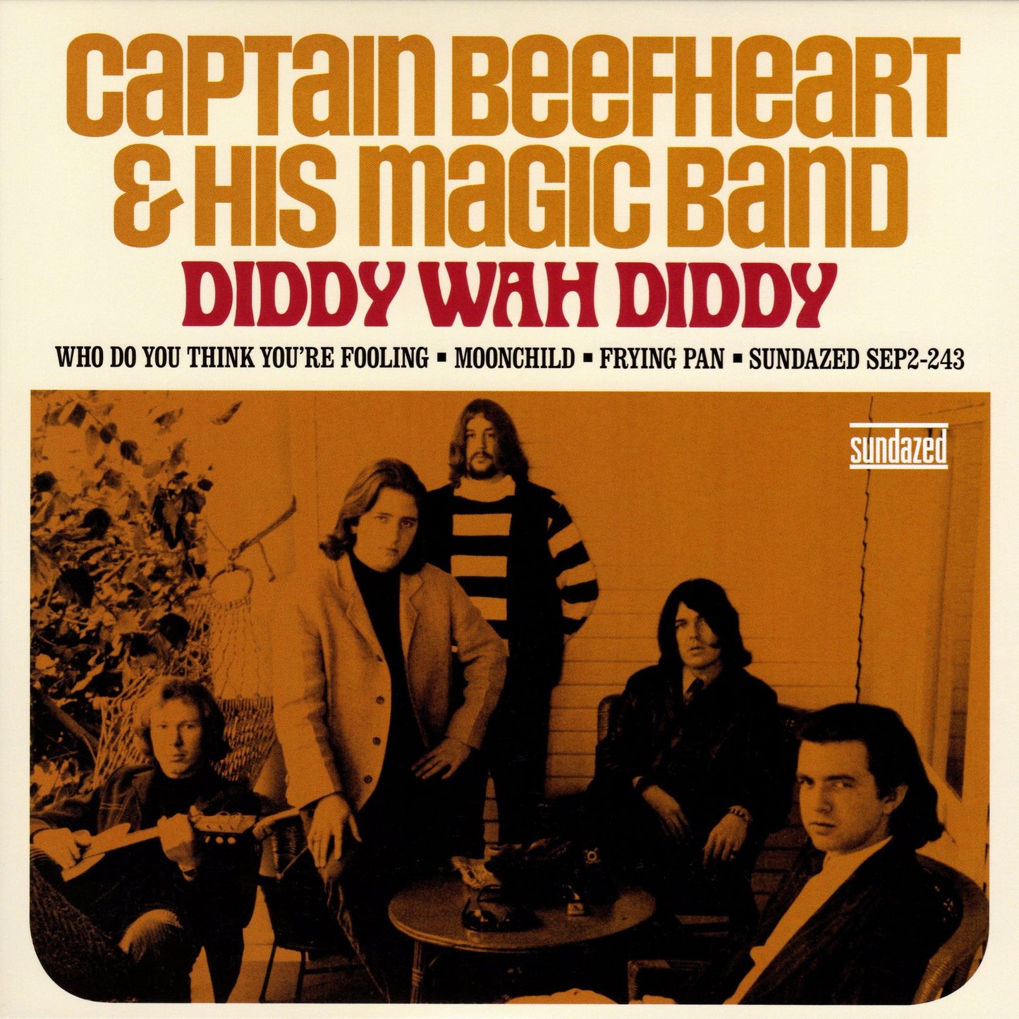 Diddy Wah Diddy/Who Do You Think You're Fooling/Moonchild/Frying Pan
