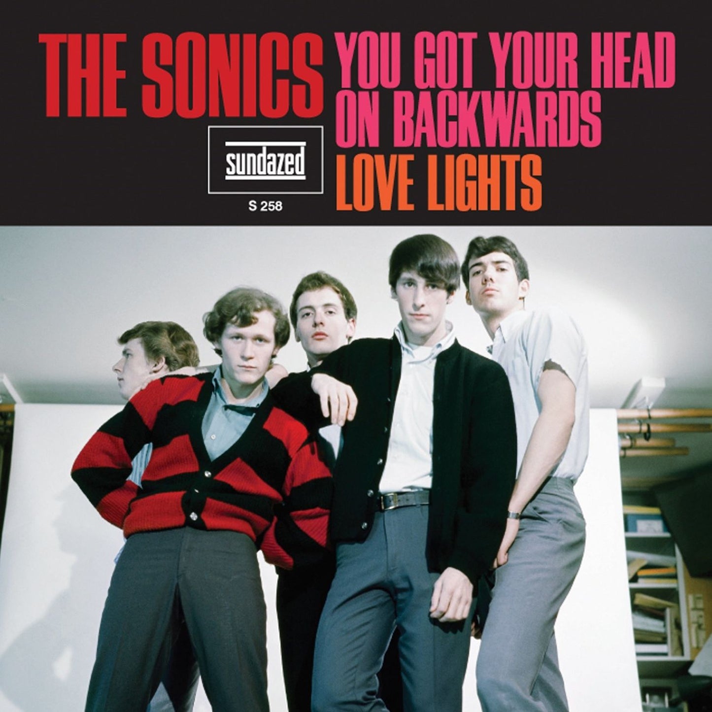You Got Your Head On Backwards