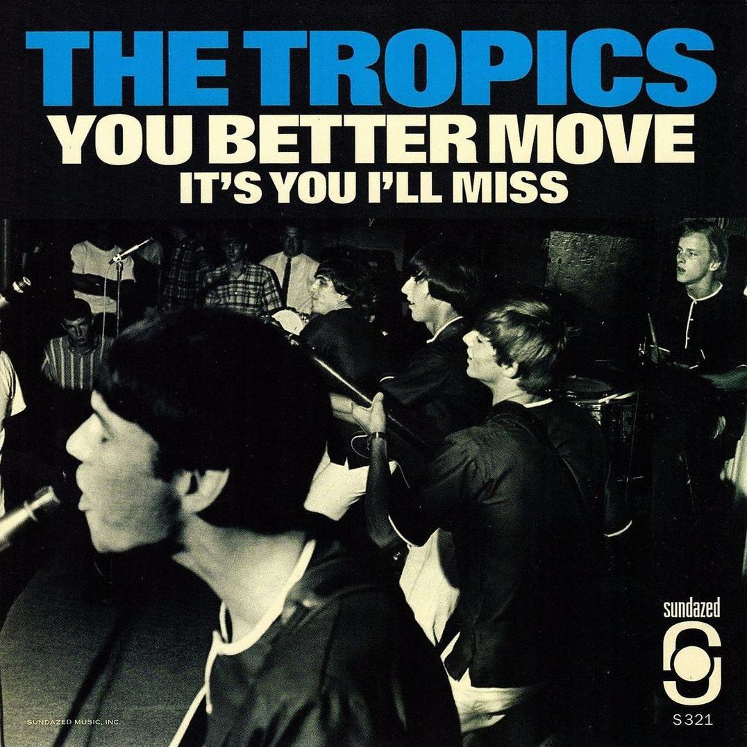 You Better Move/it's You I Miss