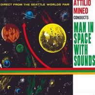 Man In Space With Sounds