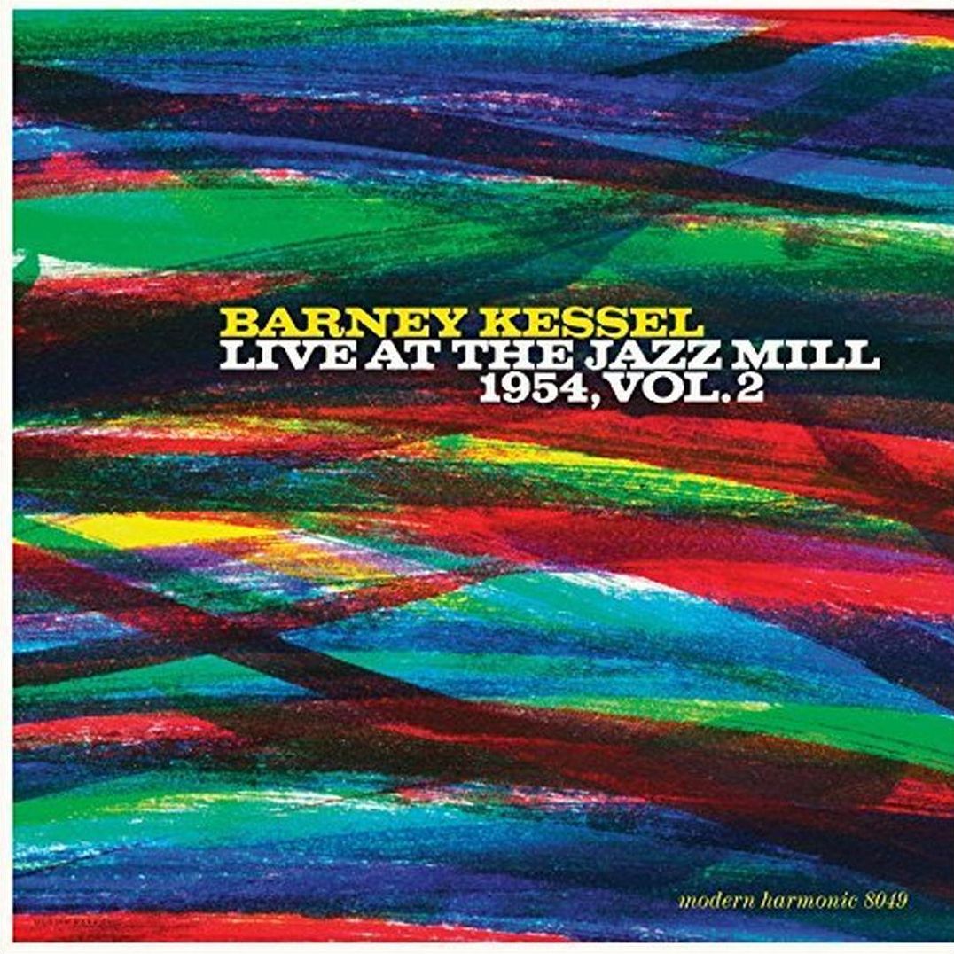 Live At The Jazz Mill 1954 - Vol 2 (Colv)