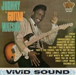 Johnny Guitar Watson [King]