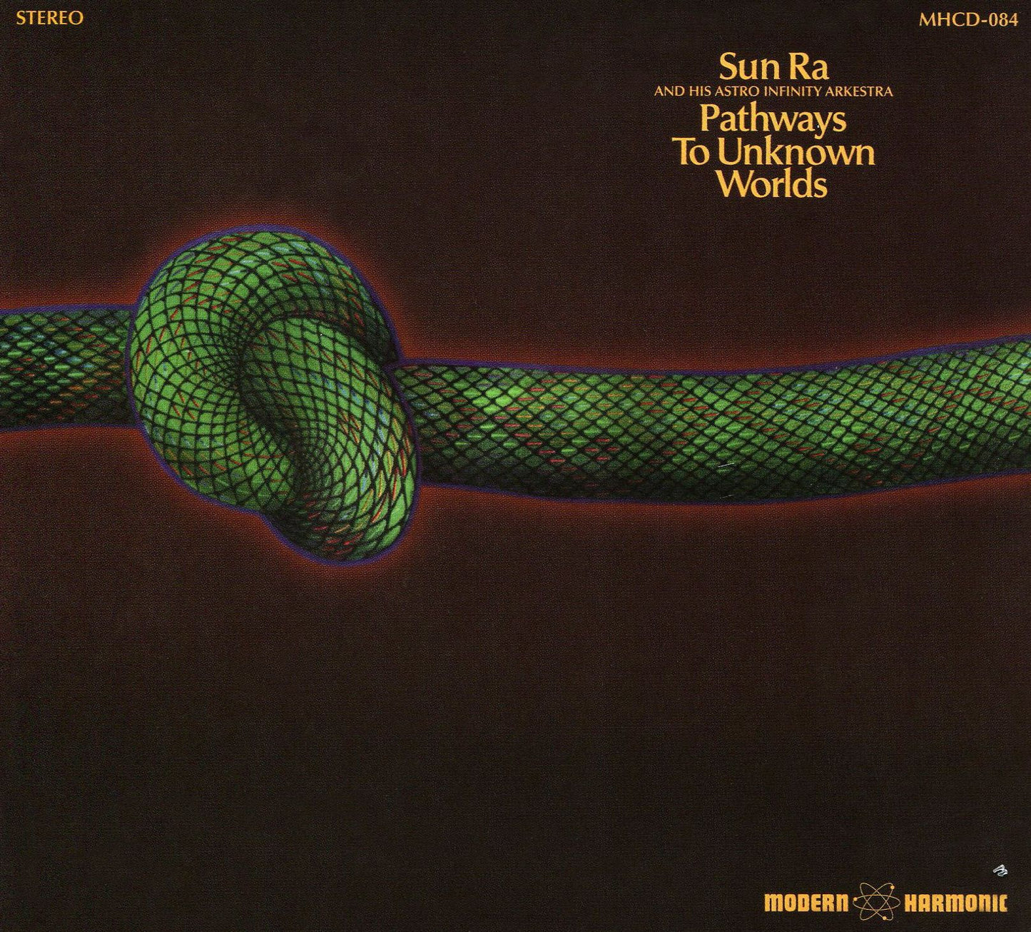 Pathways to Unknown Worlds
