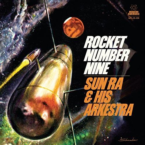 Rocket Number Nine