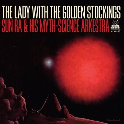 Lady With The Golden Stockings