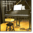 My First Recital