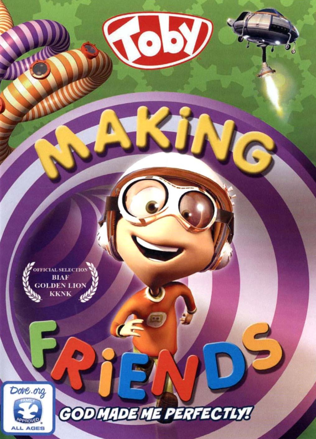 Toby: Making Friends