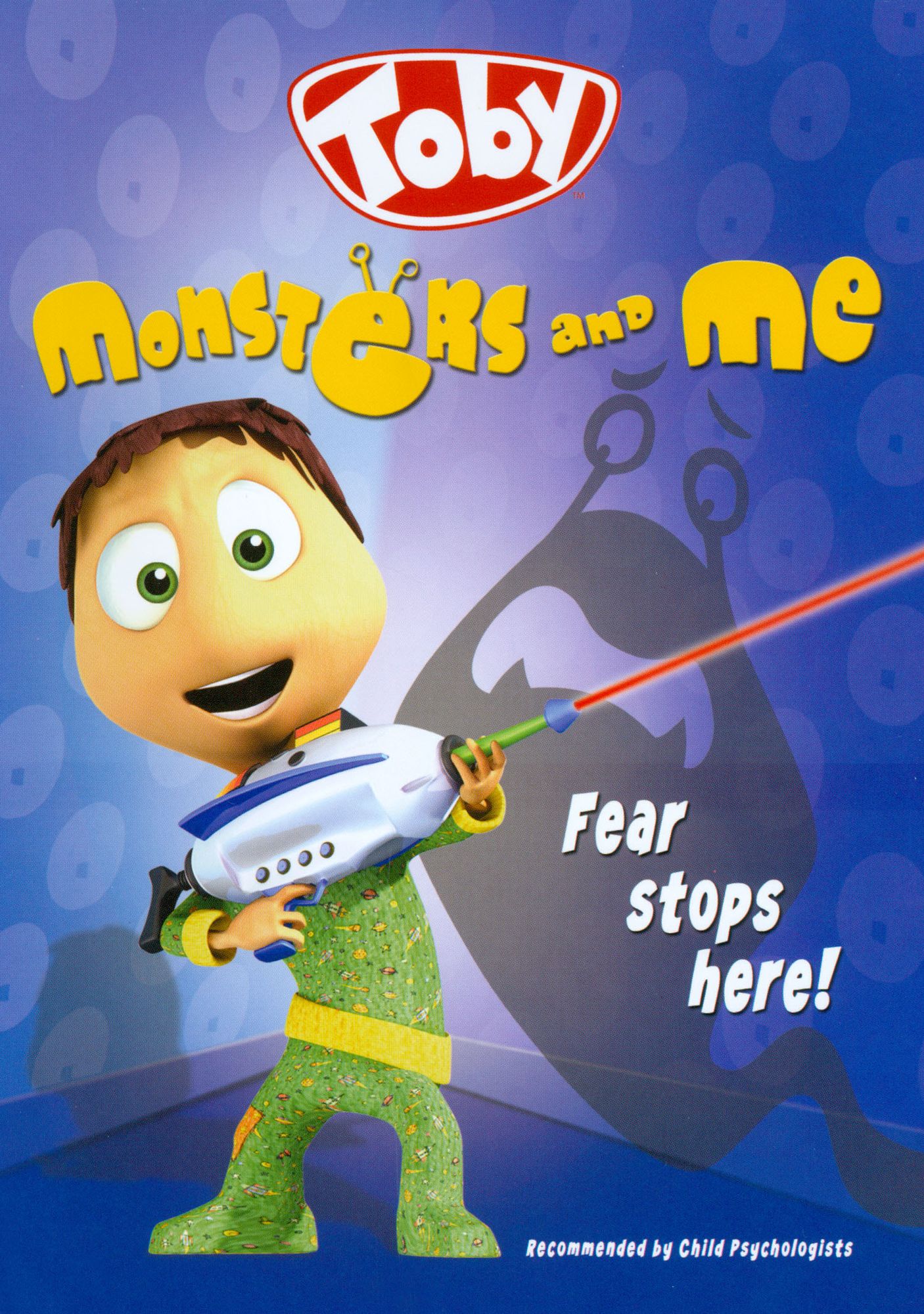 Toby: Monsters and Me