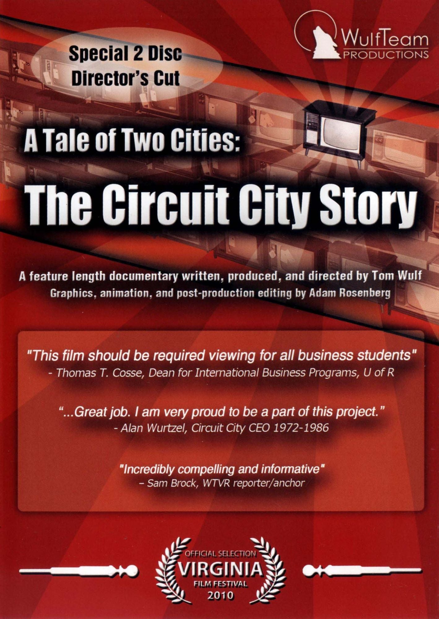 A Tale of Two Cities: The Circuit City Story [2 Discs]