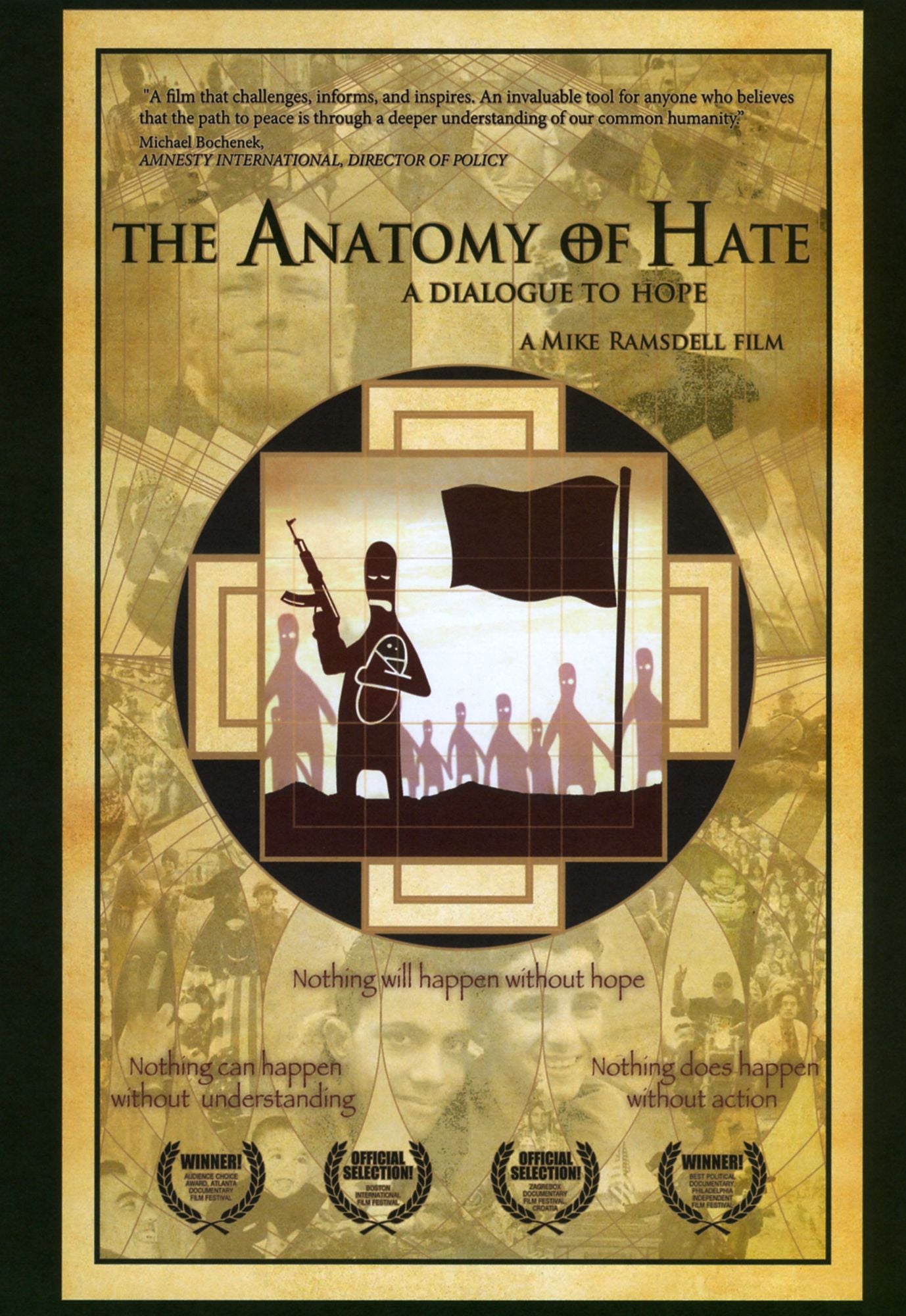 The Anatomy of Hate