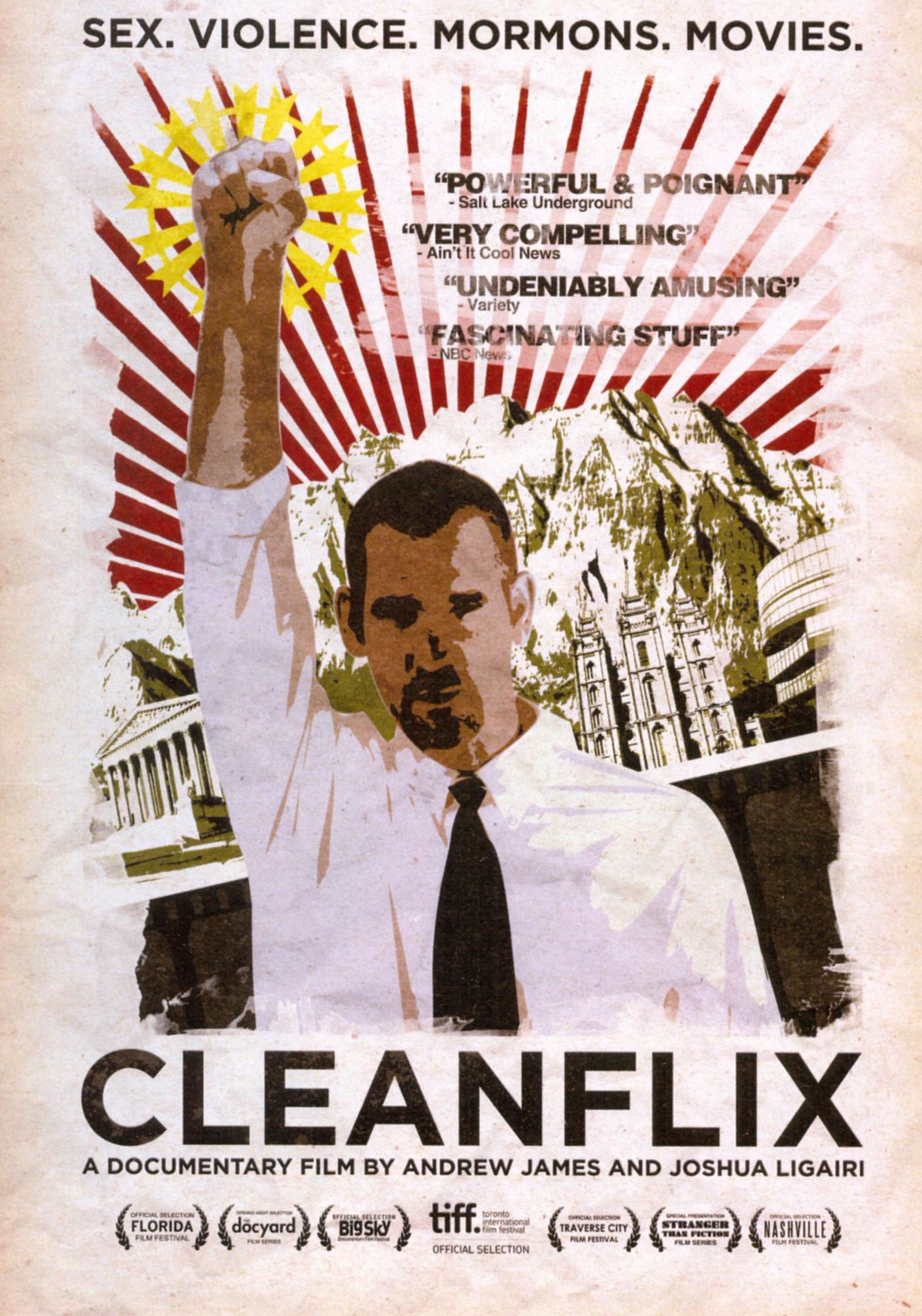 Cleanflix