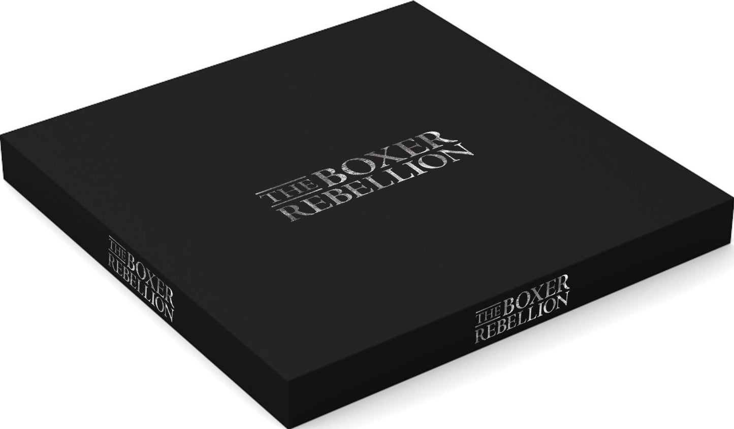 The Boxer Rebellion: Vinyl Box Set