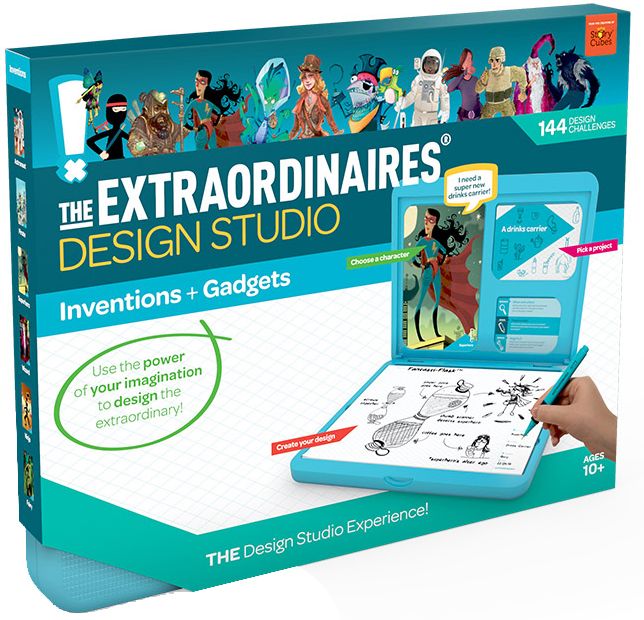 The Extraordinaires® Design Studio