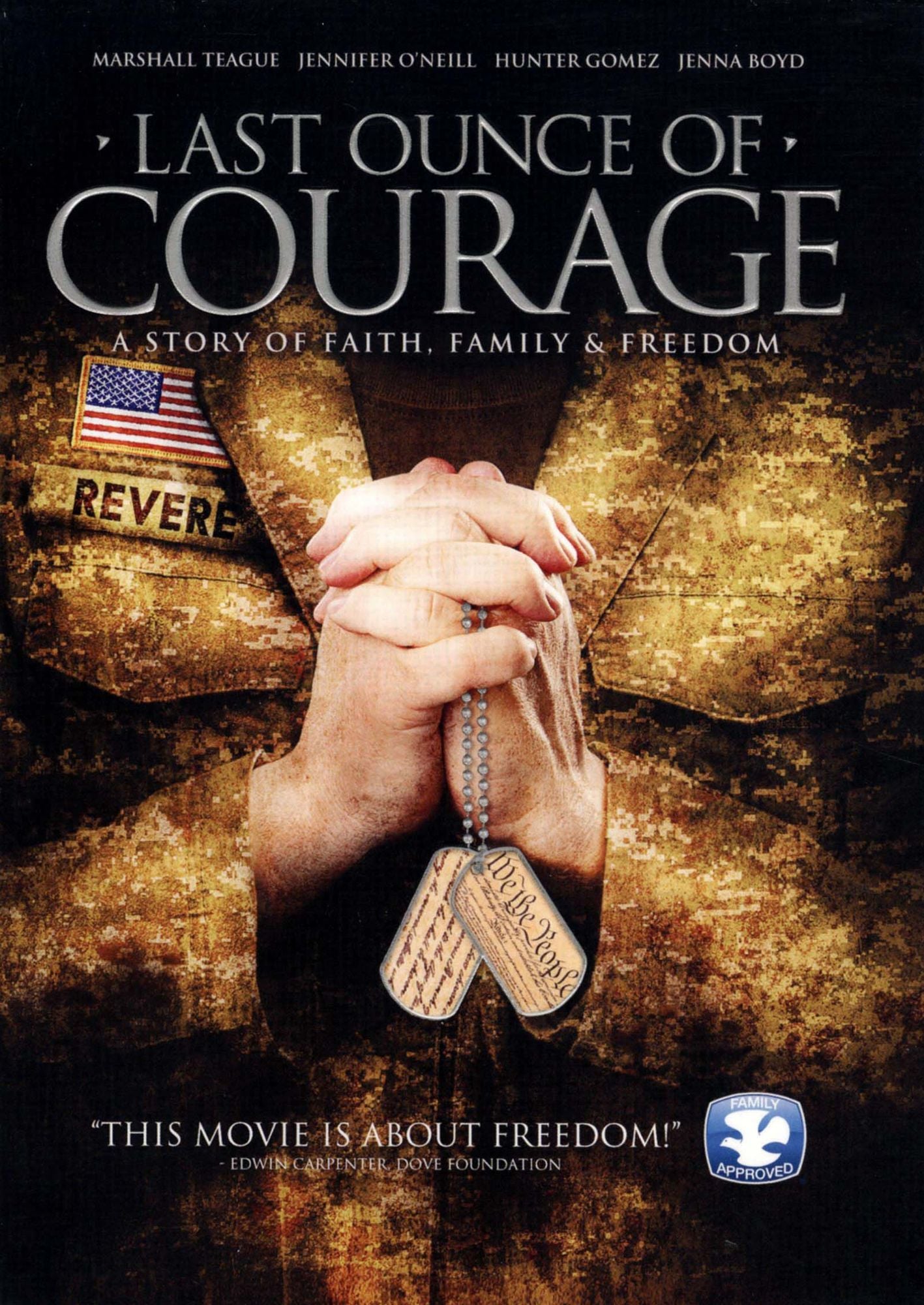 Last Ounce of Courage