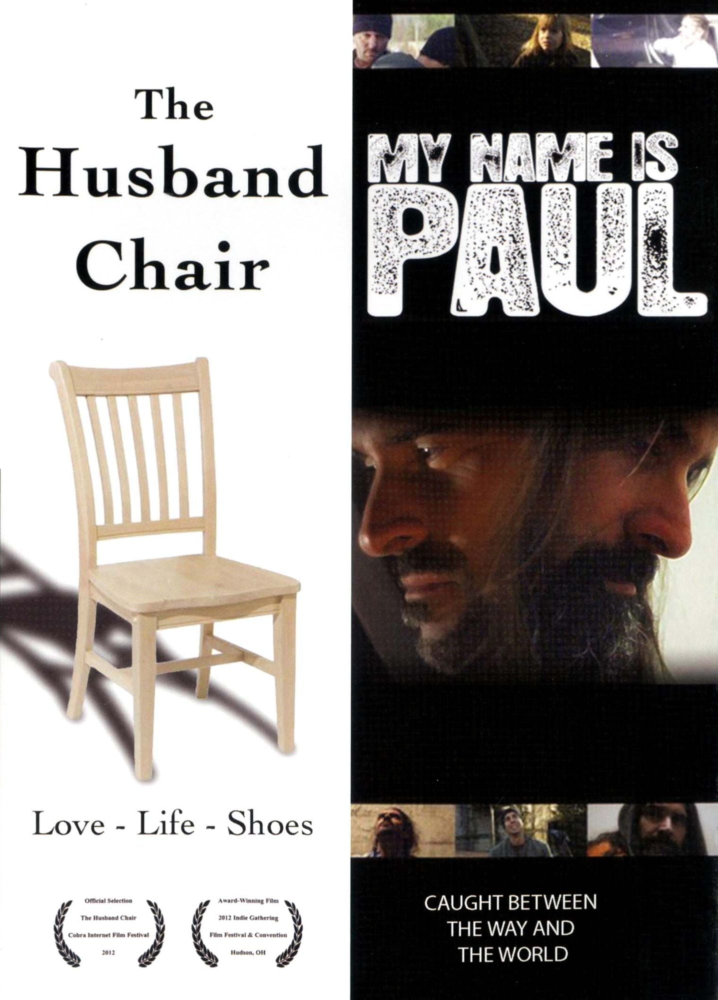 My Name Is Paul/The Husband Chair