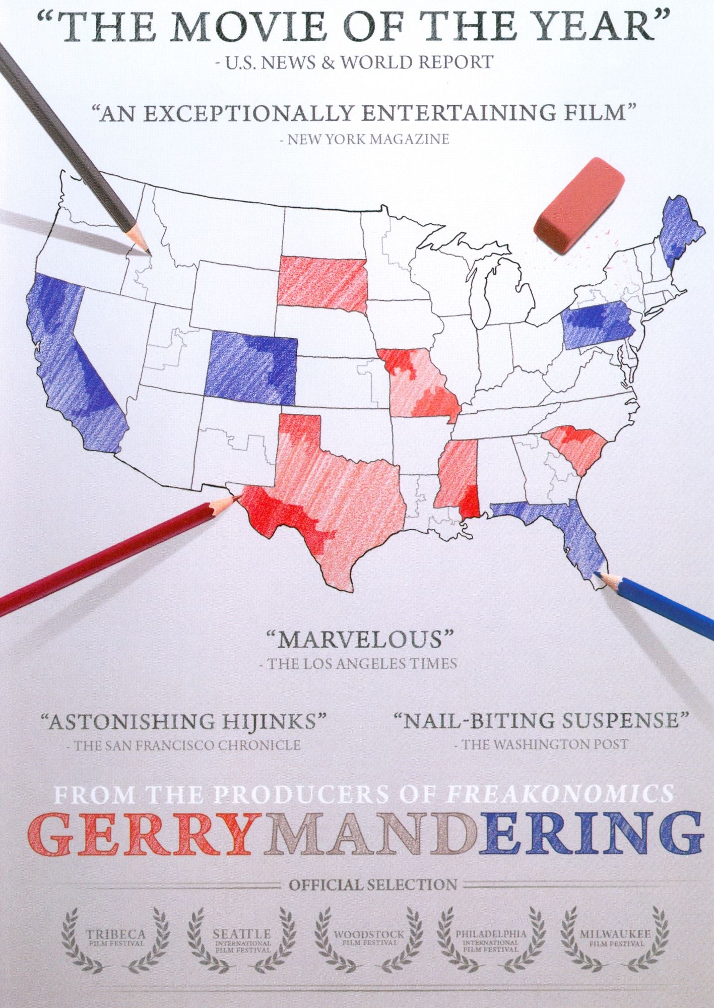 Gerrymandering