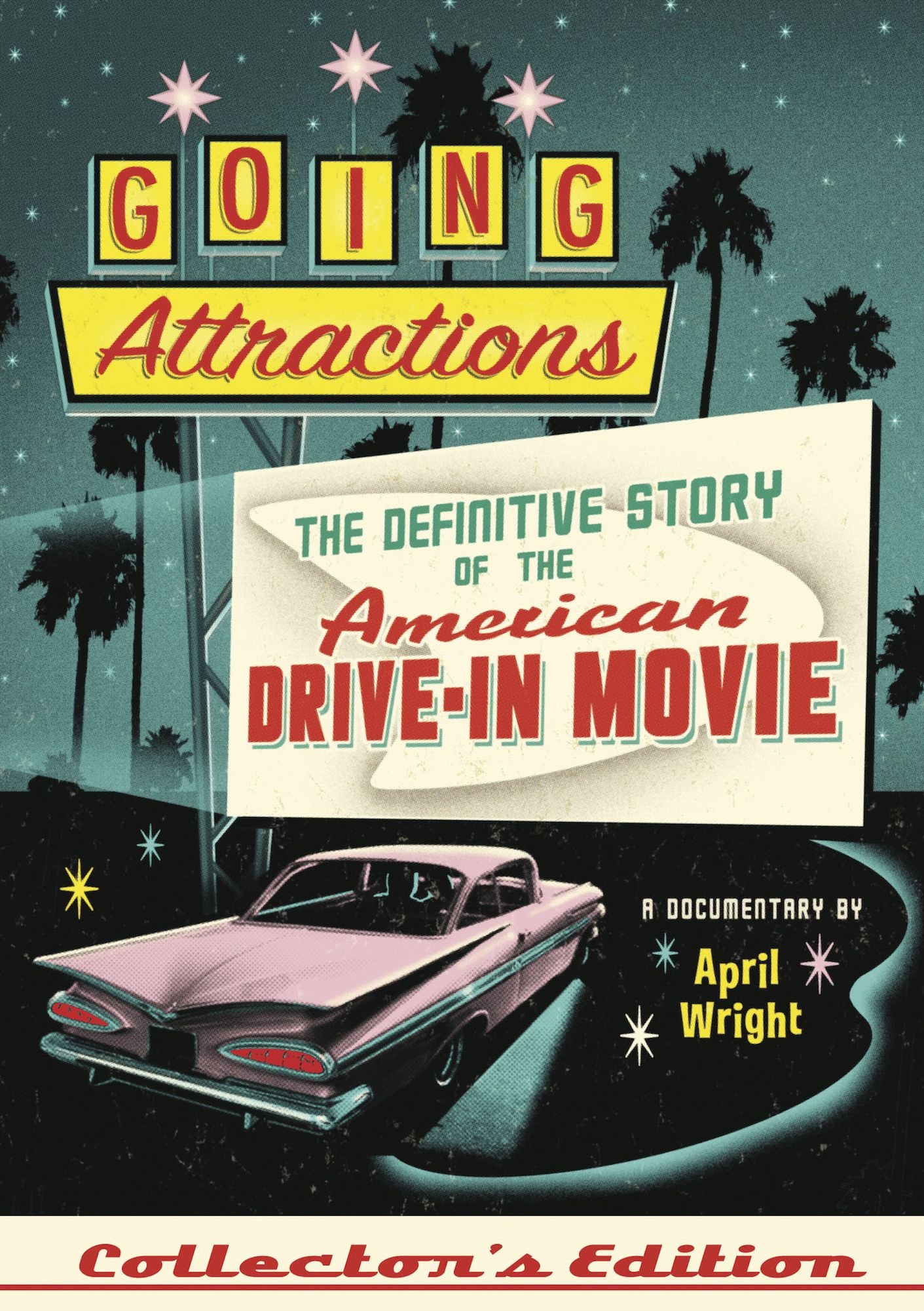 GOING ATTRACTIONS: DEFINITIVE S