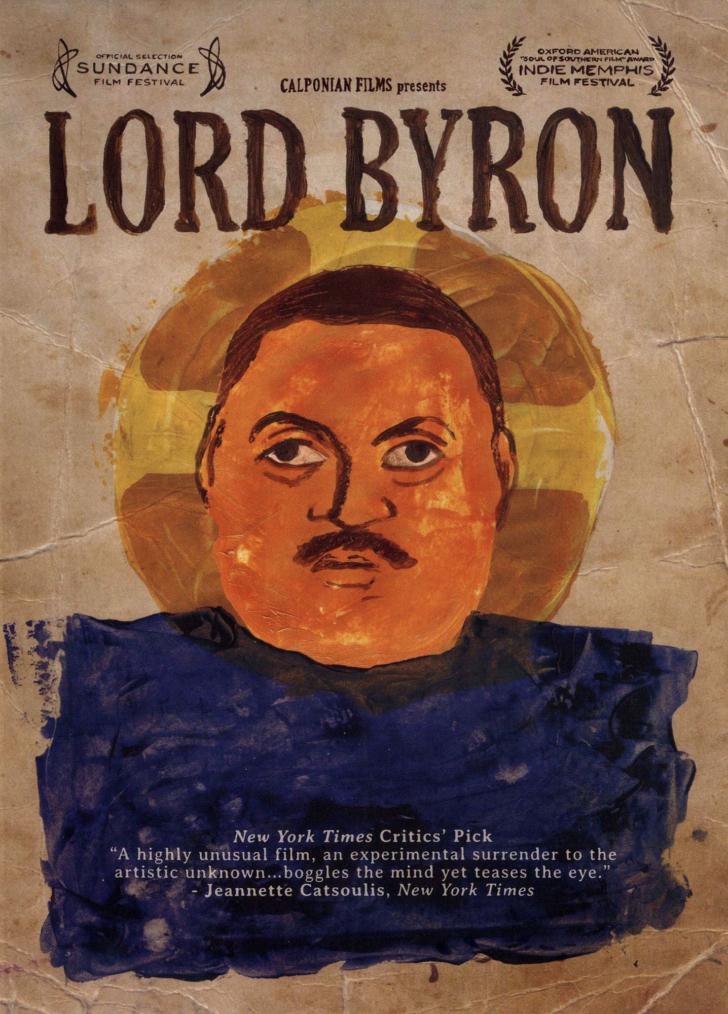 Lord Byron