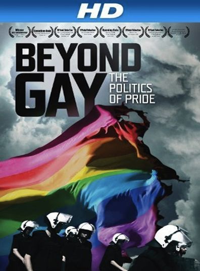 Beyond Gay: The Politics of Pride [Blu-ray]
