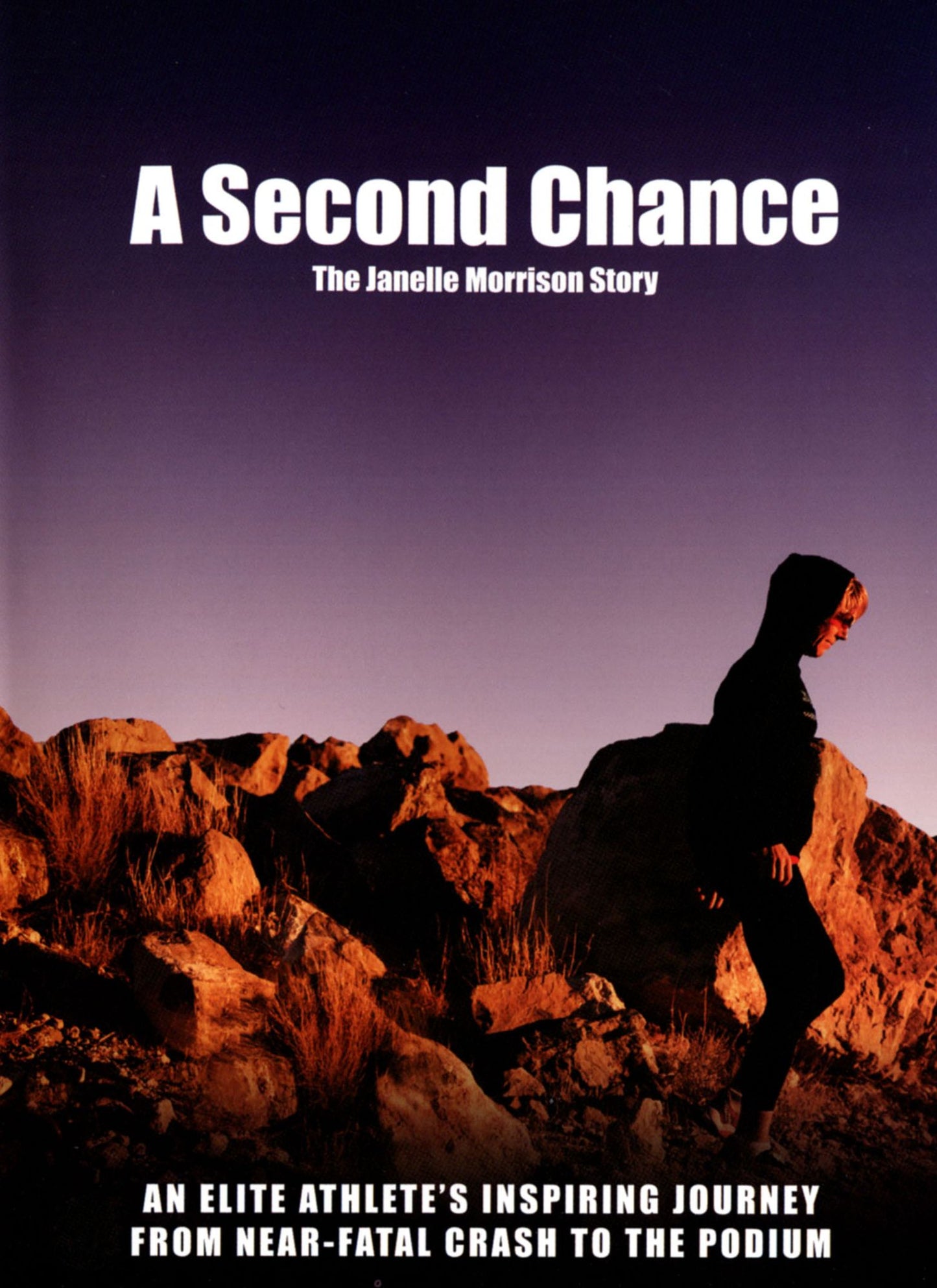 SECOND CHANCE: JANELLE MORRISON