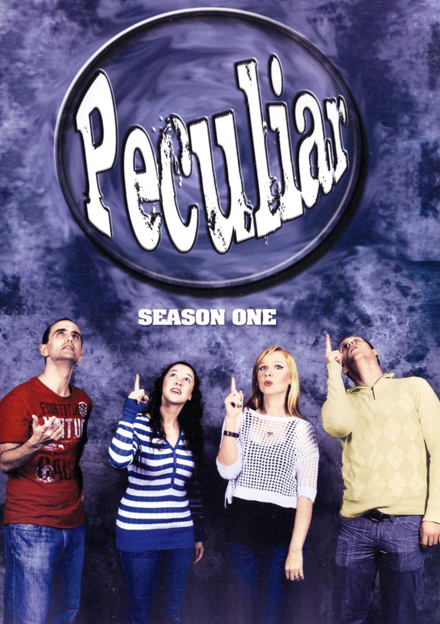 Peculiar Show Season 1