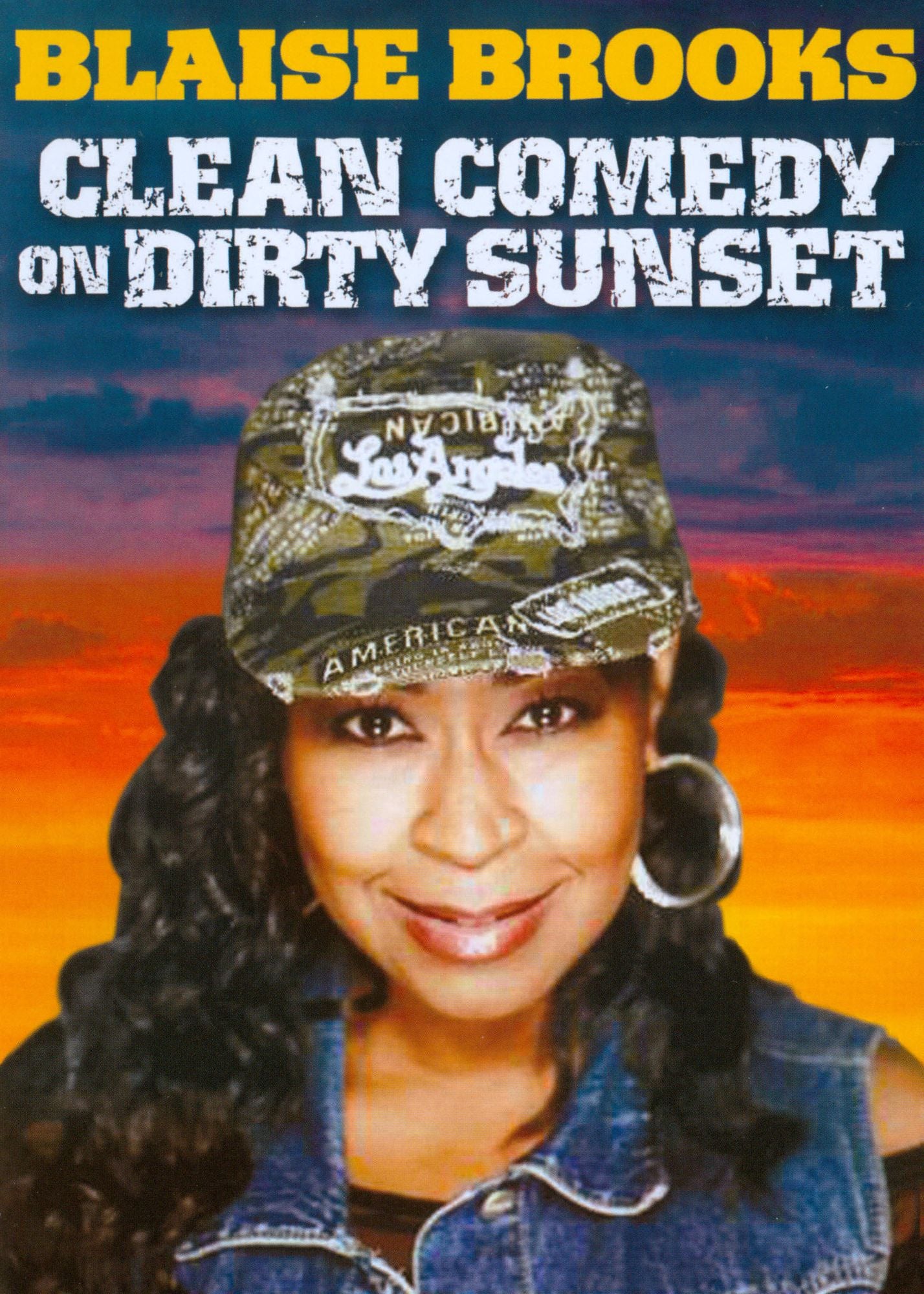 Blaise Brooks: Clean Comedy On Dirty Sunset
