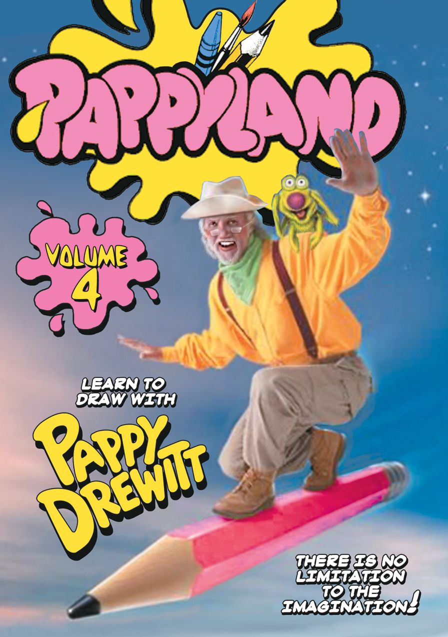 Pappyland 4