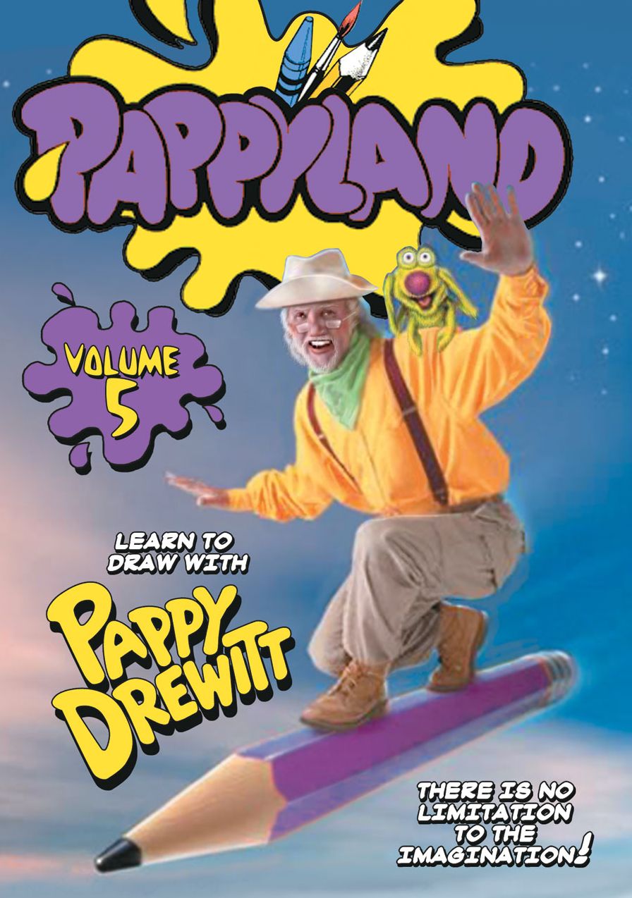 Pappyland 5