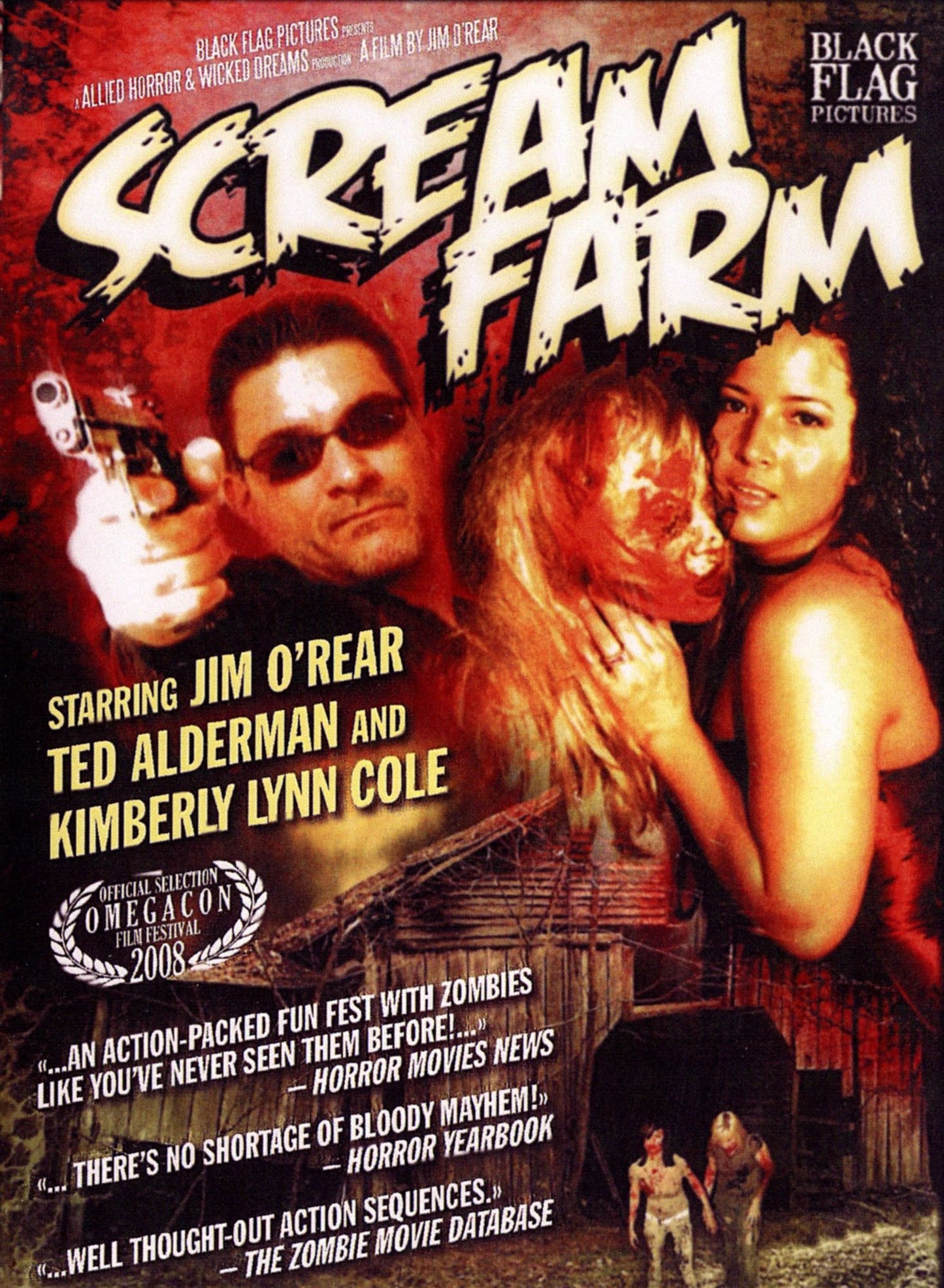 Scream Farm