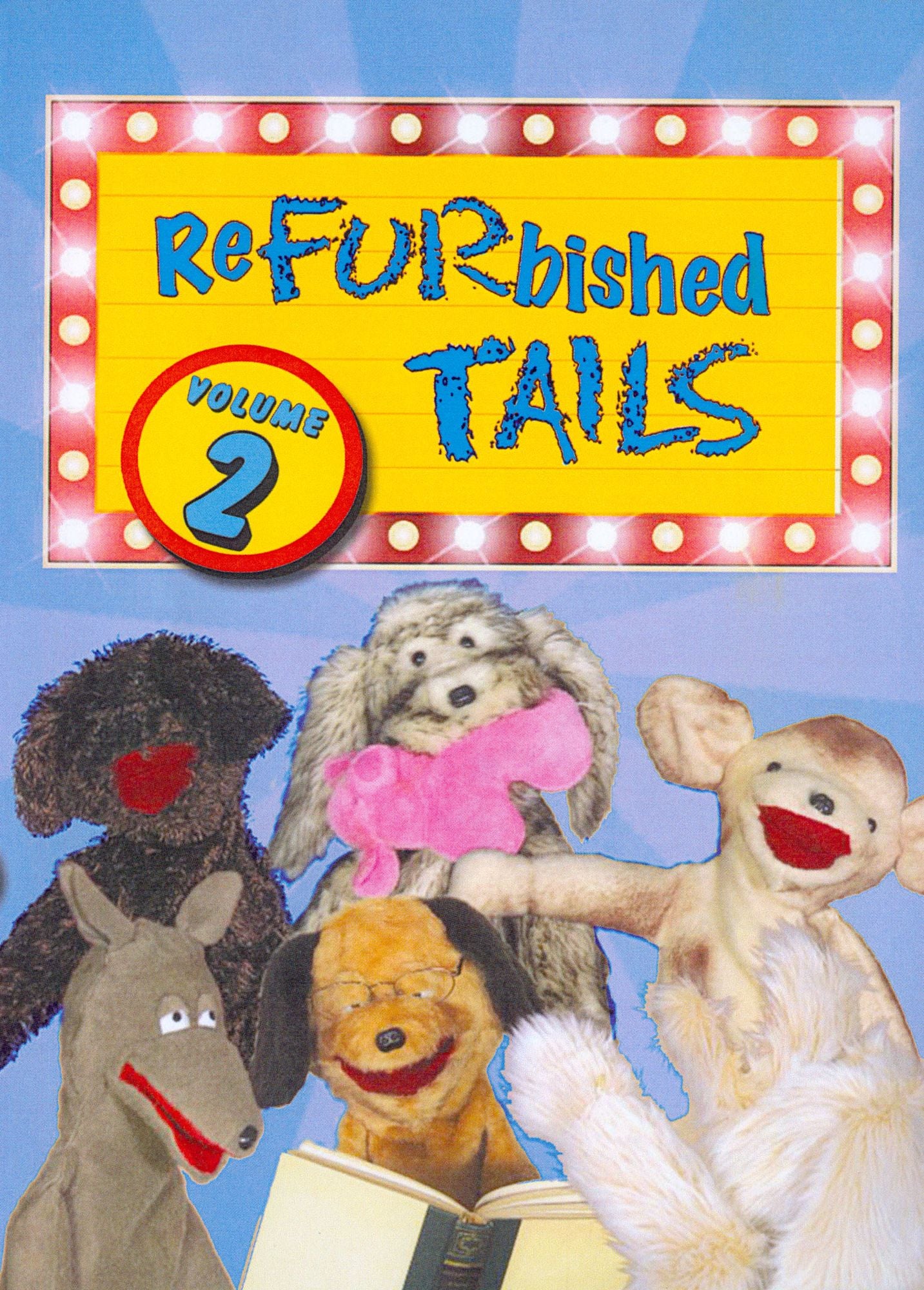 Refurbished Tails 2