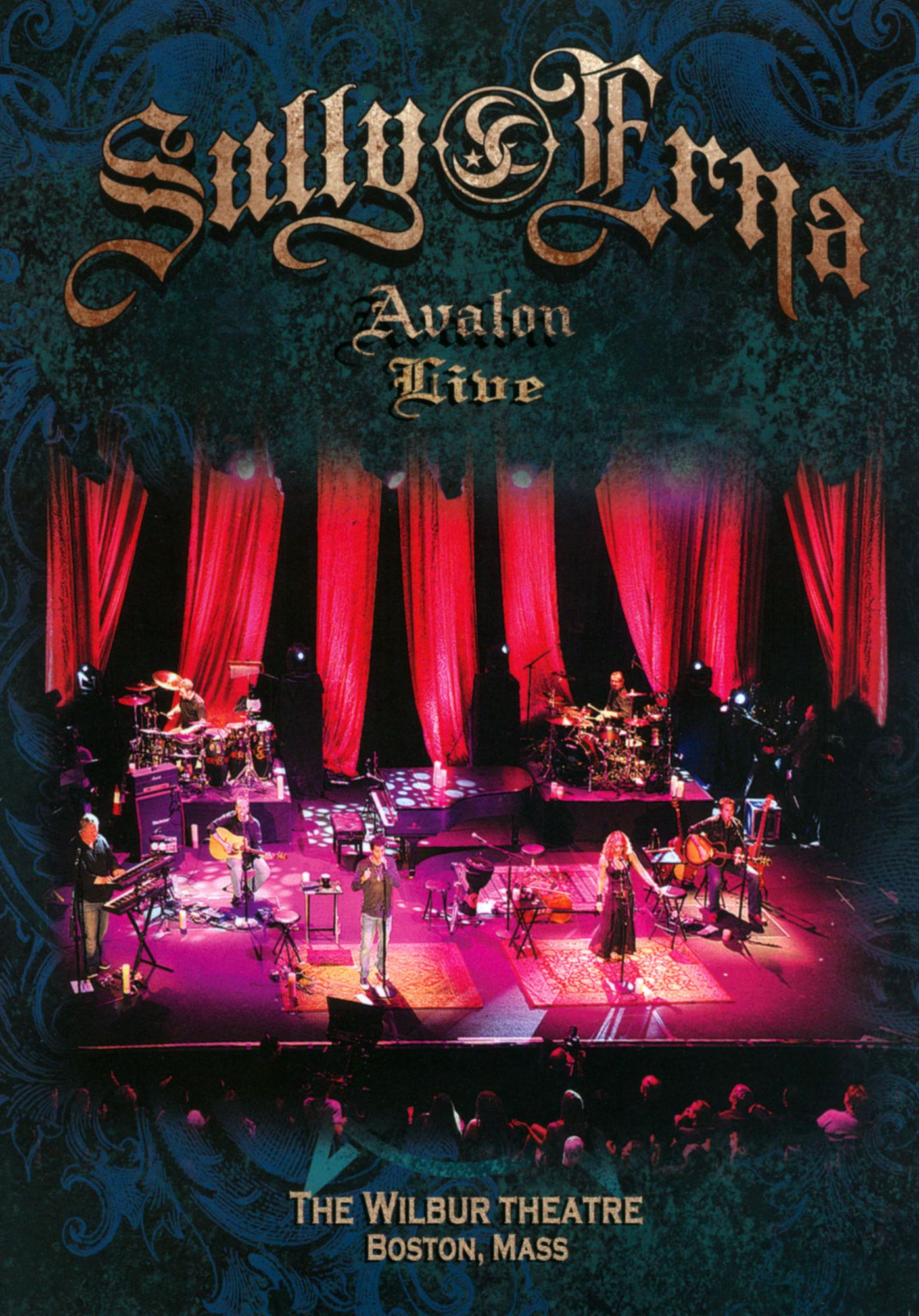 Sully Erna: Avalon Live - The Wilbur Theatre
