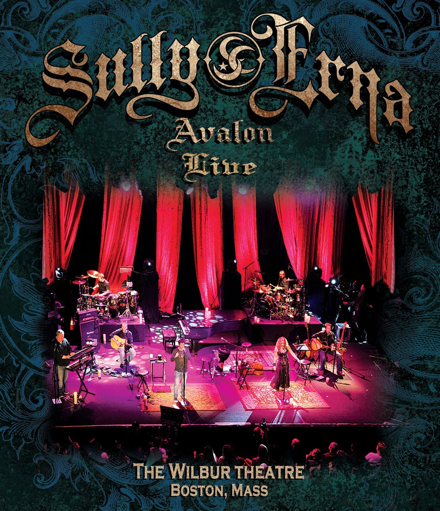 Sully Erna: Avalon Live - The Wilbur Theatre [Blu-ray]