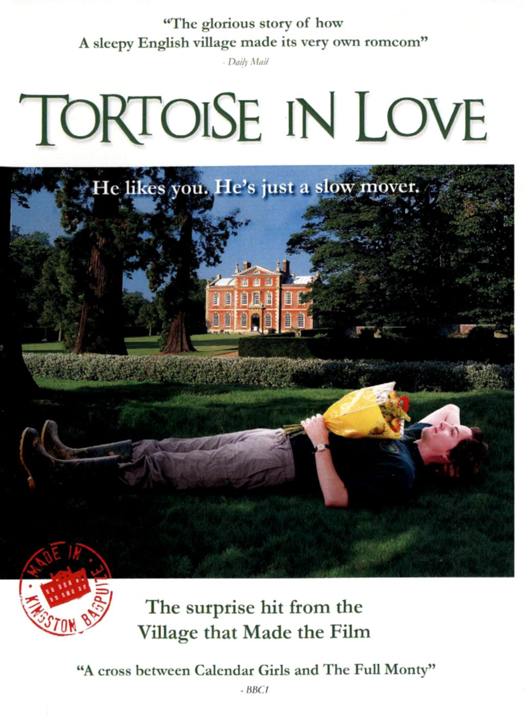 Tortoise In Love
