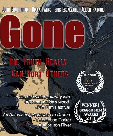 Gone [Blu-ray]