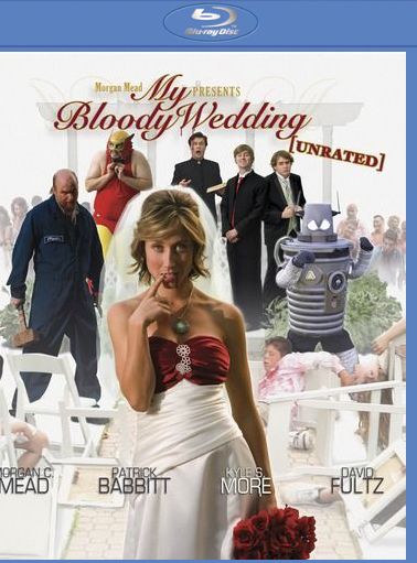 My Bloody Wedding [Blu-ray]